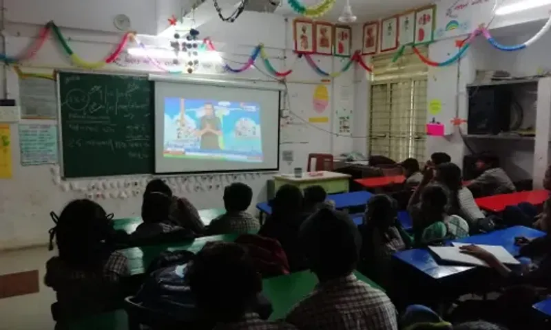 Transformation of primary schools of Vadodara district