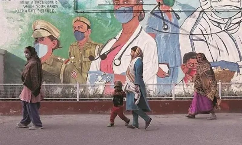India records 3,116 new Covid-19 cases, 47 deaths in last 24 hours