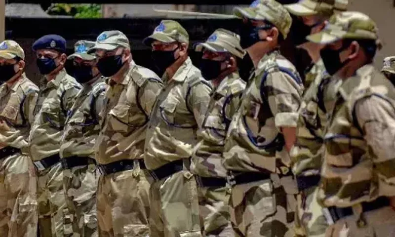 Government announces 10% reservation in CISF for former Agniveers