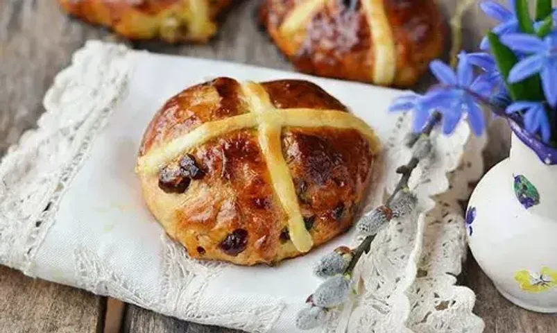 Good Friday special: Hot Cross Buns Recipe