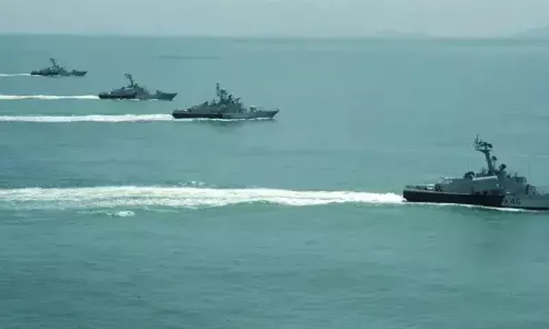 The 'Killer Squadron' of the Indian Navy, which sank Pakistani warships during the 1971 war, to get a rare honour