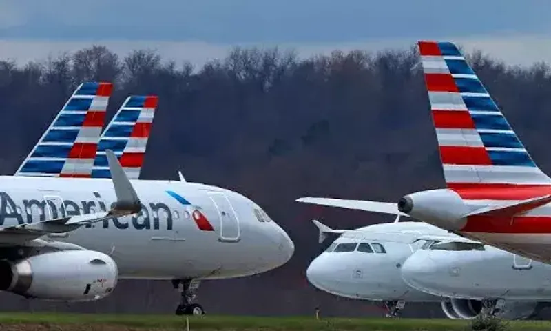 Over 1200 US flights grounded after system failure