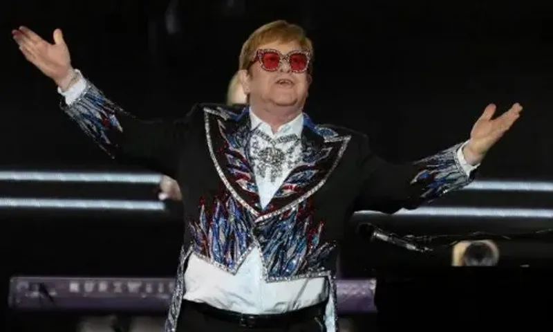 Elton John quits Twitter due to misinformation