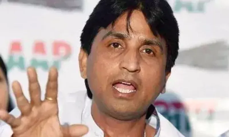 Kumar Vishwas' security to be reviewed by Centre following his allegations against Arvind Kejriwal