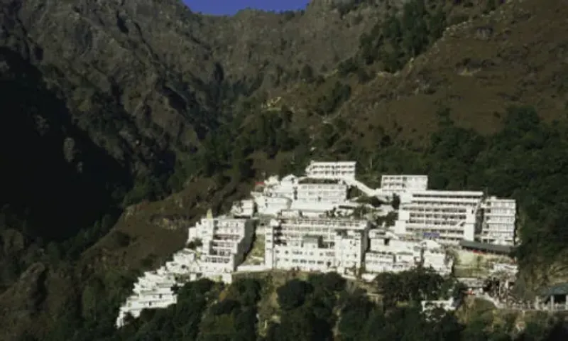Vaishno Devi pilgrimage introduces RIFD-equipped yatra cards for devotees