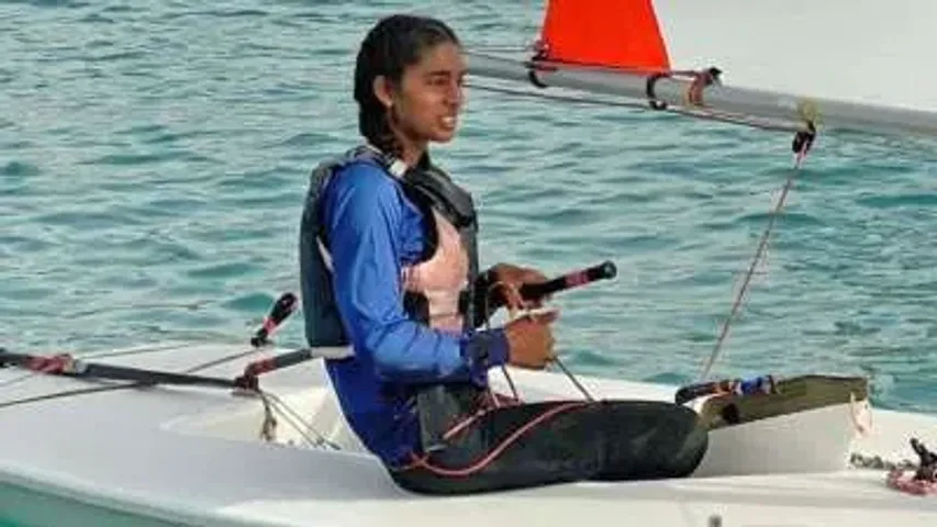 Hangzhou Asian Games: India's Neha Thakur bags silver medal in sailing; women's squash team beats Pakistan