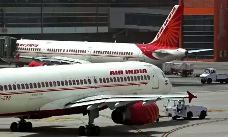 Air India's second special flight AI- 1947 suspended midway after Ukraine shuts airspace