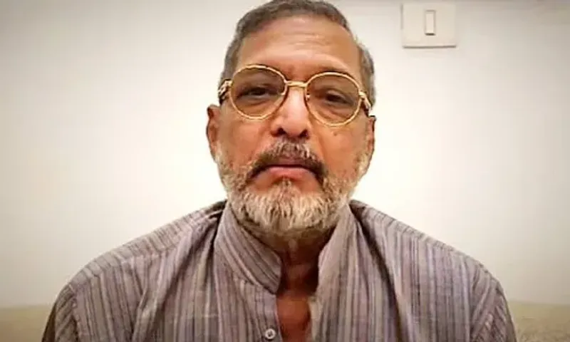 Nana Patekar apologises for hitting boy, says it was part of movie scene