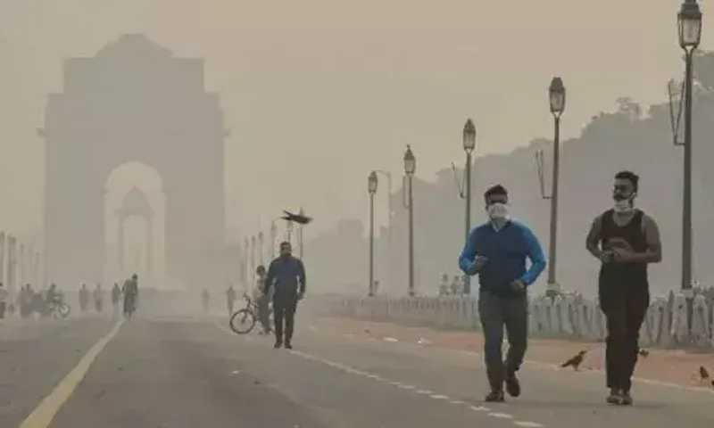 Expert: Delhi's air quality to remain very poor during Diwali