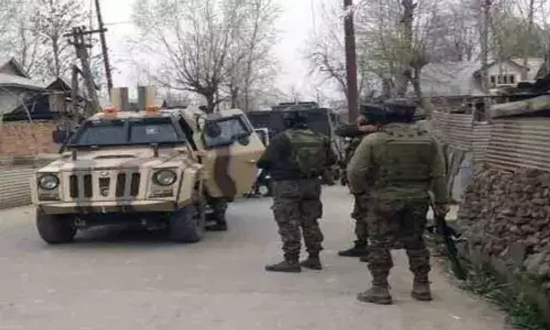3 Jaish militants killed in Budgam encounter