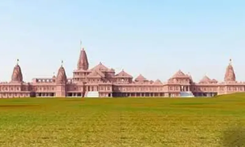 Ayodhya to soon have a beach of its own!