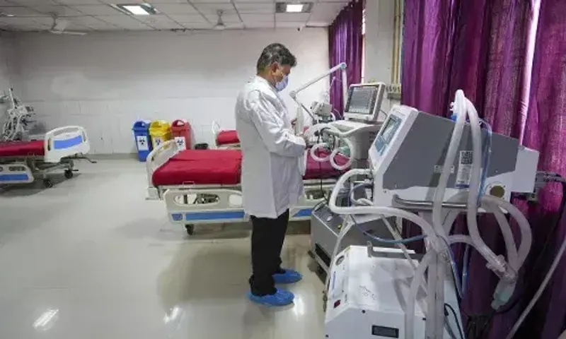 Govt to borrow ₹13,879 cr. to strengthen health infra from international agencies