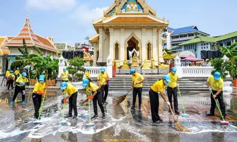 Covid slowed tourism to Southeast Asia