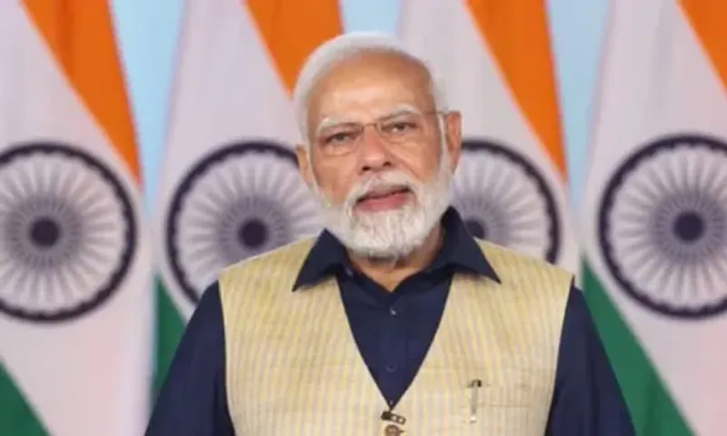 PM inaugurated India Energy Week today