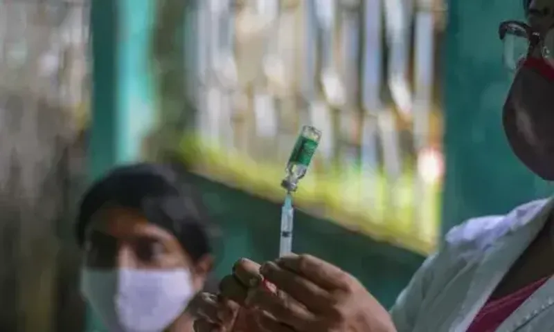 India's COVID-19 vaccination coverage crosses 143 crore 75 lakh mark