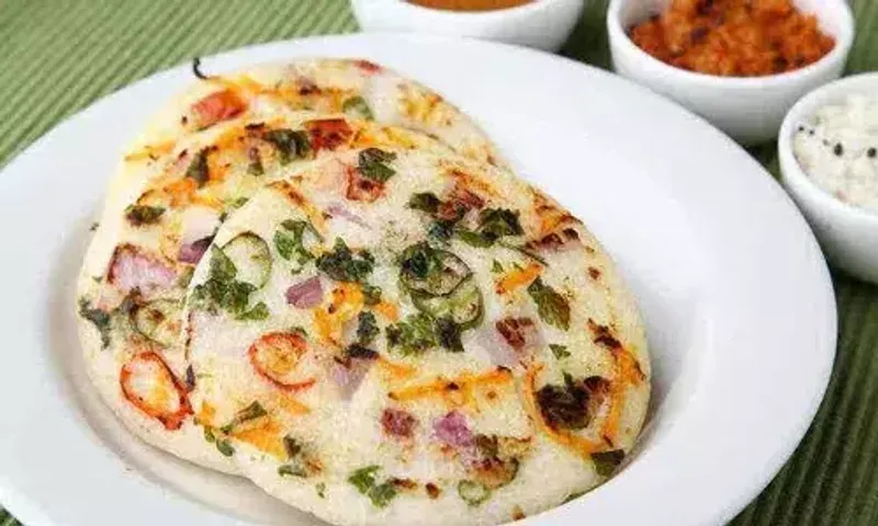 Oats Mini Uttapam Recipe: A healthy kick start of the day