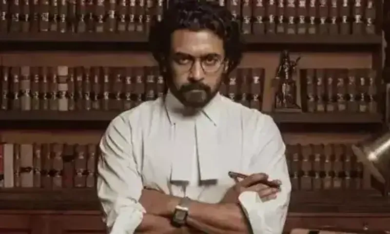 Film Jai Bhim, starring Suriya, won three awards in Noida International Film Festival
