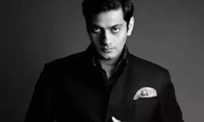 Raghavendra Rathore becomes the first designer to launch NFTs to support a cause