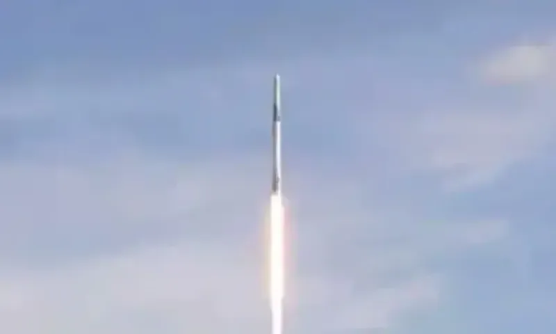 In 2022, North Korea undertakes its seventh alleged missile test