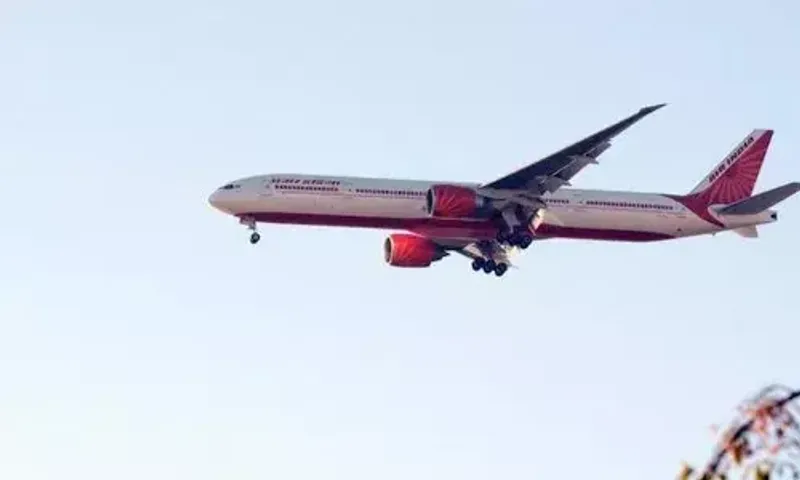 Air India Delhi-Newark flight diverted to Stockholm after oil leak from engine