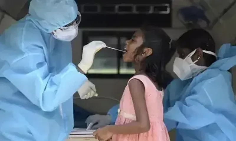 Covid 19 cases reached 71903 in Vadodara after 5 new cases on Saturday