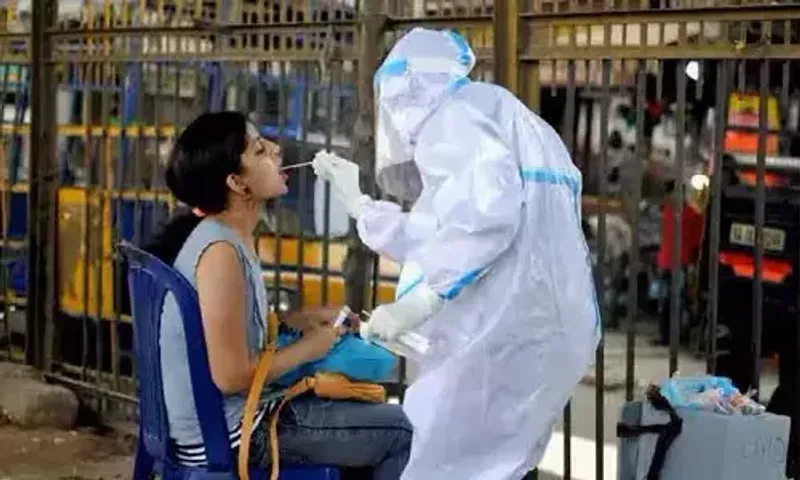 India logs 756 new Covid cases, active tally stands at 4049