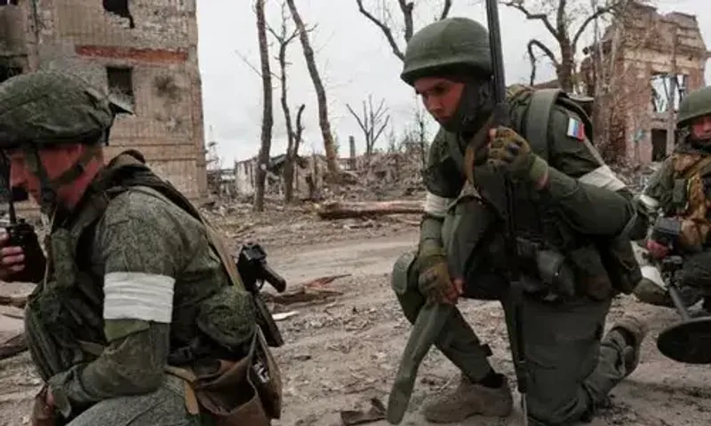 IMF warns against global economic fragmentation from Ukraine war
