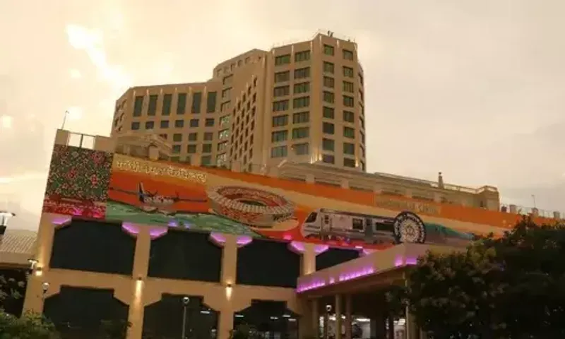 PM Modi to inaugurate newly built five-star hotel a top redeveloped Gandhinagar Railway Station
