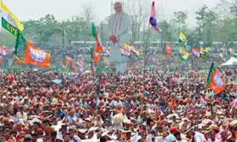 Campaigning for third phase of Lok Sabha Elections to end
