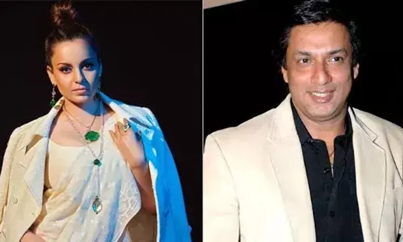 Madhur Bhandarkar: No film is happening with me and Kangana Ranaut