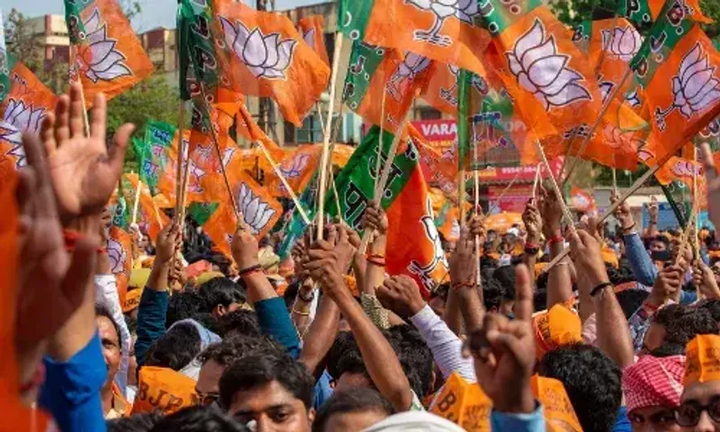 Another shock to BJP as MLA Mukesh Verma quits party ahead of UP polls