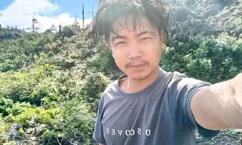 Chinese PLA returns the strayed Indian youth from Arunachal Pradesh