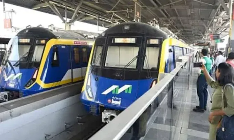 Mumbai metro to offer 25 percent fare concession on line 2A, 7 from May 1