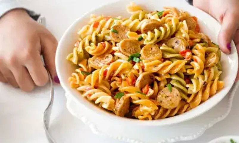 Pasta Belle Roma Recipe: You can make this recipe for parties and game nights