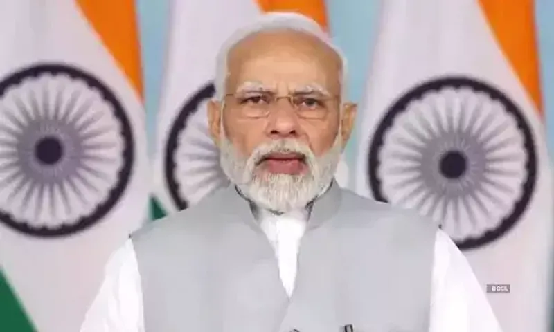 PM Modi moots idea of one nation, one uniform for police