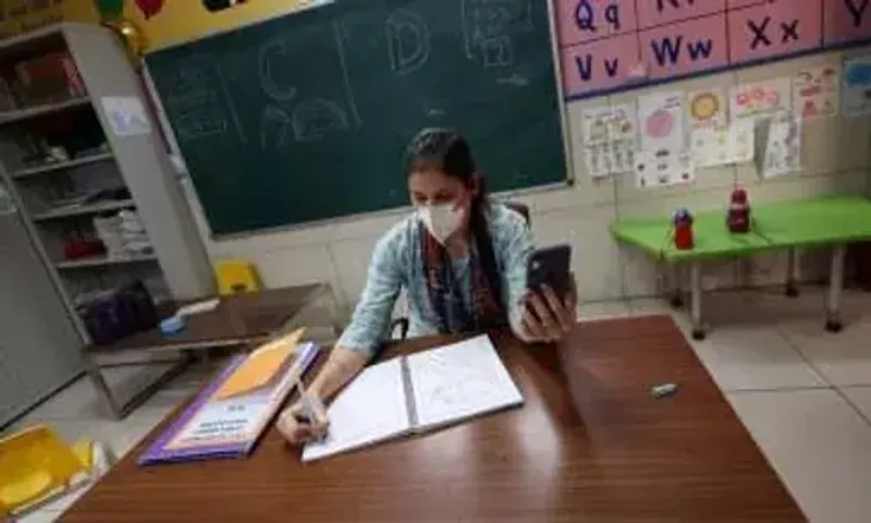 Bihar primary and secondary school teachers to work this summer vacation