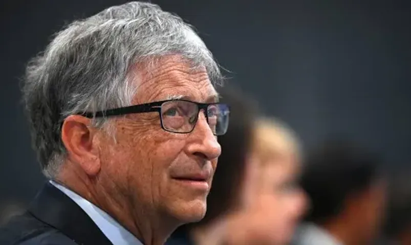 Bill Gates tests Covid positive