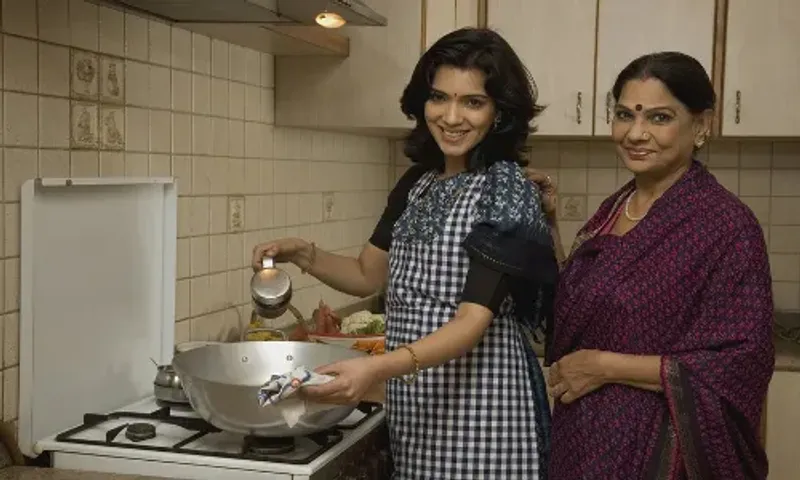 Indian women's are turning home kitchens into successful Businesses