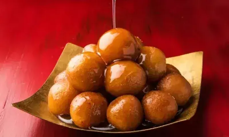 Brown Bread Gulab Jamun recipe: If you have some leftover bread at home, then this dessert recipe is a must-try for you