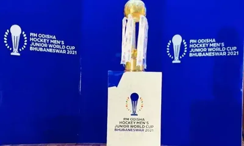 FIH Odisha Hockey Men's Junior World Cup commences in Odisha