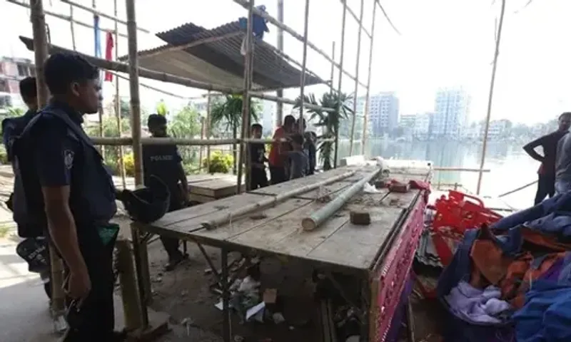 Bangladesh on edge after Durga Puja violence, security tightened