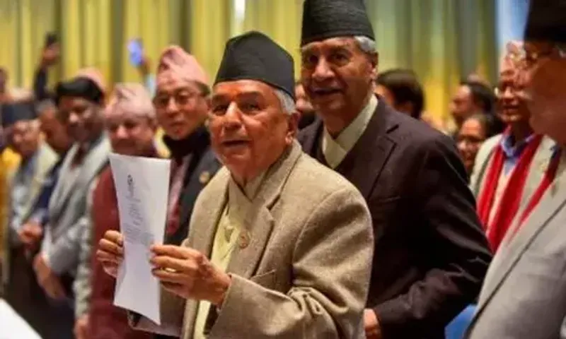 Nepal to hold Presidential election today
