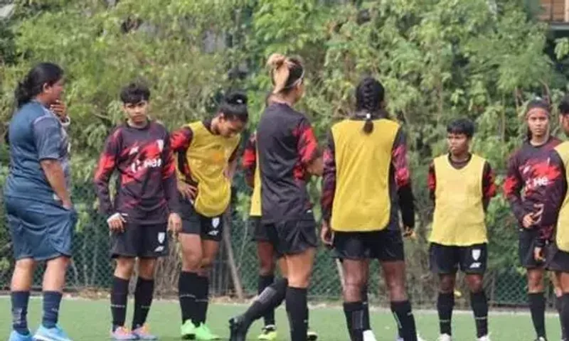 SAFF U-20 Women’s Championship: India to take on Bhutan in opening match at Dhaka