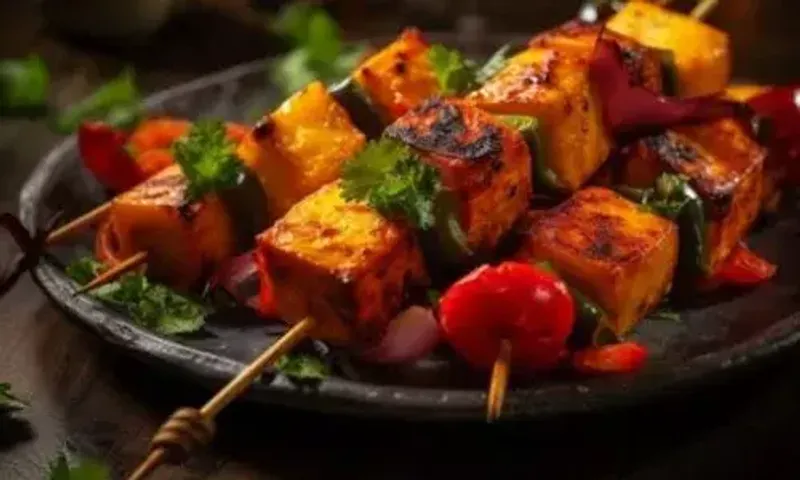 Keto Paneer Tikka Recipe: This special Keto Paneer Tikka, which is a low carb recipe