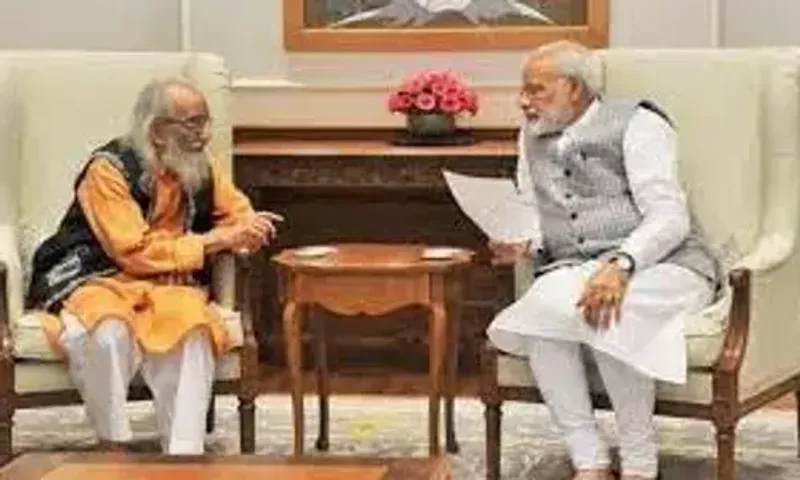 PM Modi expresses his condolences on the demise of Babasaheb Purandare, that his efforts will live on.