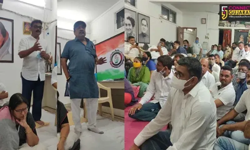 Congress to take out Covid 19 Nyay Yatra