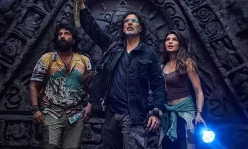 Ram Setu teaser: Archaeologist Akshay Kumar has just 3 days to save Ram Setu