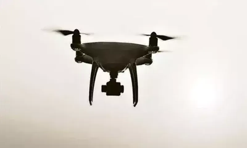 J&K: Arms, ammunition dropped by Pakistani drone recovered near international border