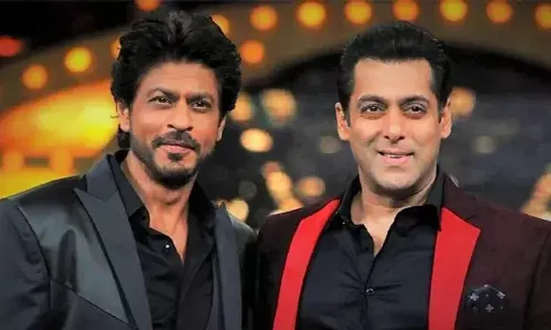 Report: Shah Rukh Khan and Salman Khan will collaborate for Tiger 3 in June