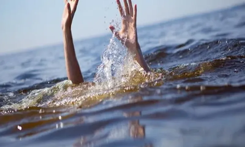 Two brothers drowned inside Narmada canal passing Sherkhi Bhimpura Chokdi near Vadodara city